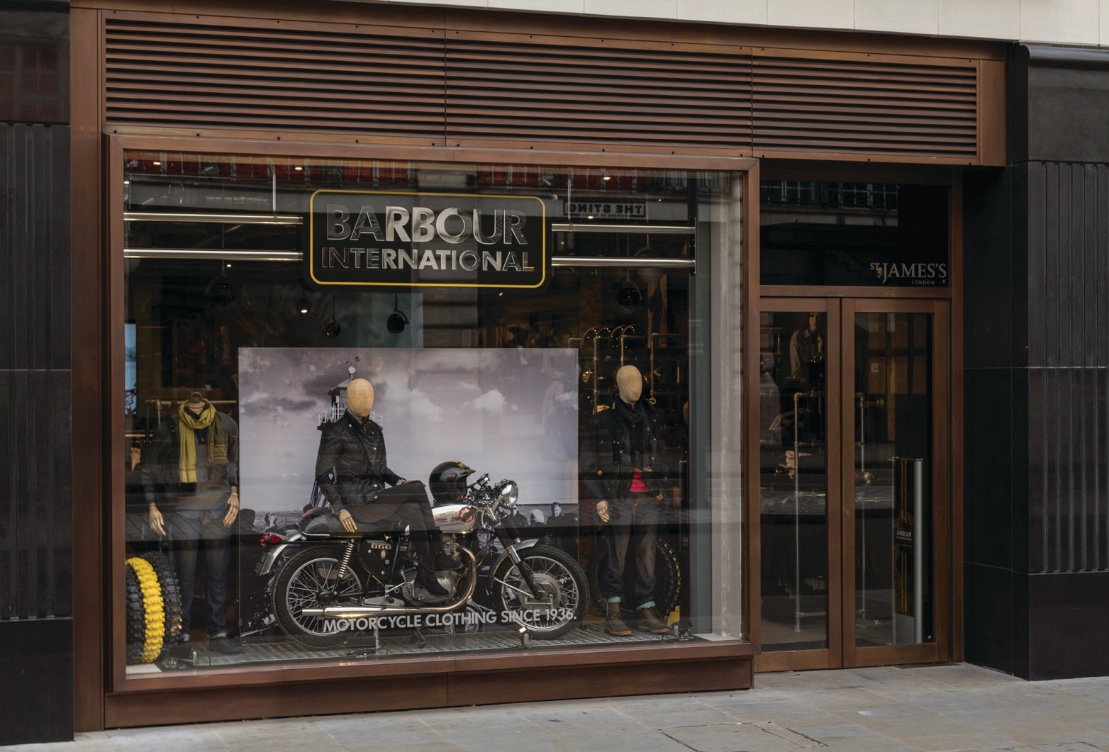 barbour international piccadilly Online 