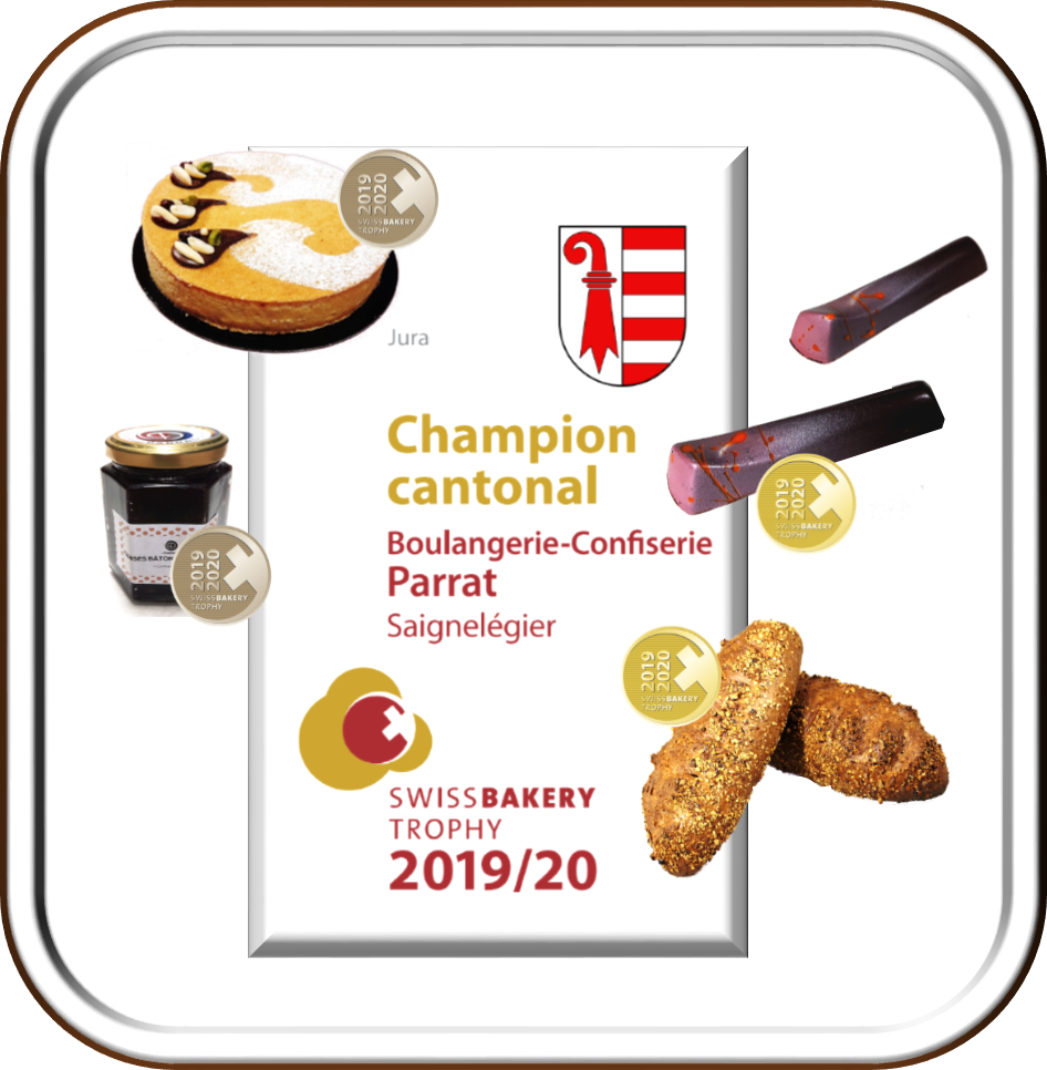 La passion récompensée