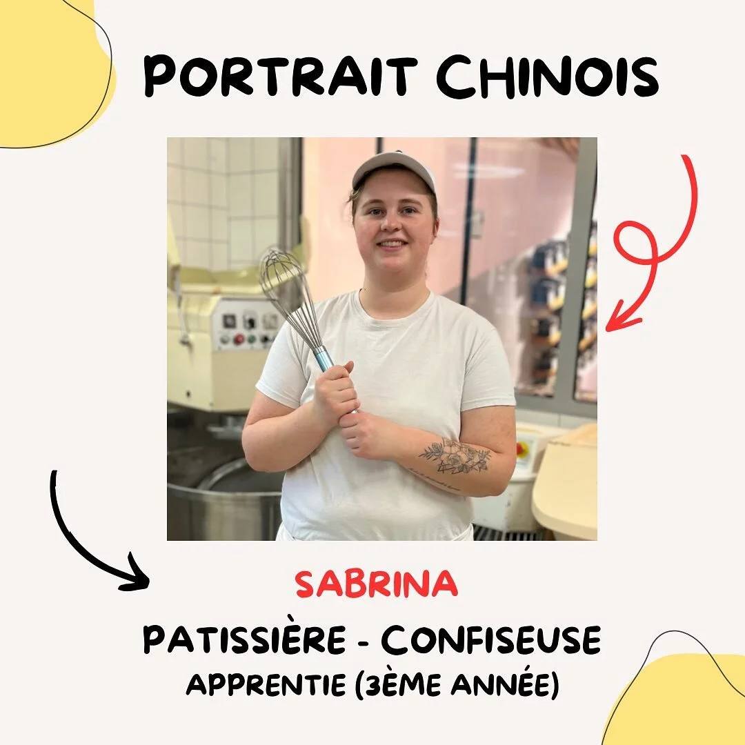 Qui sont ces passionnés qui œuvrent chaque jour à vous satisfaire
•
•
#patisserie #confiserie #portraitchinois #presentation #saignelegier #jura