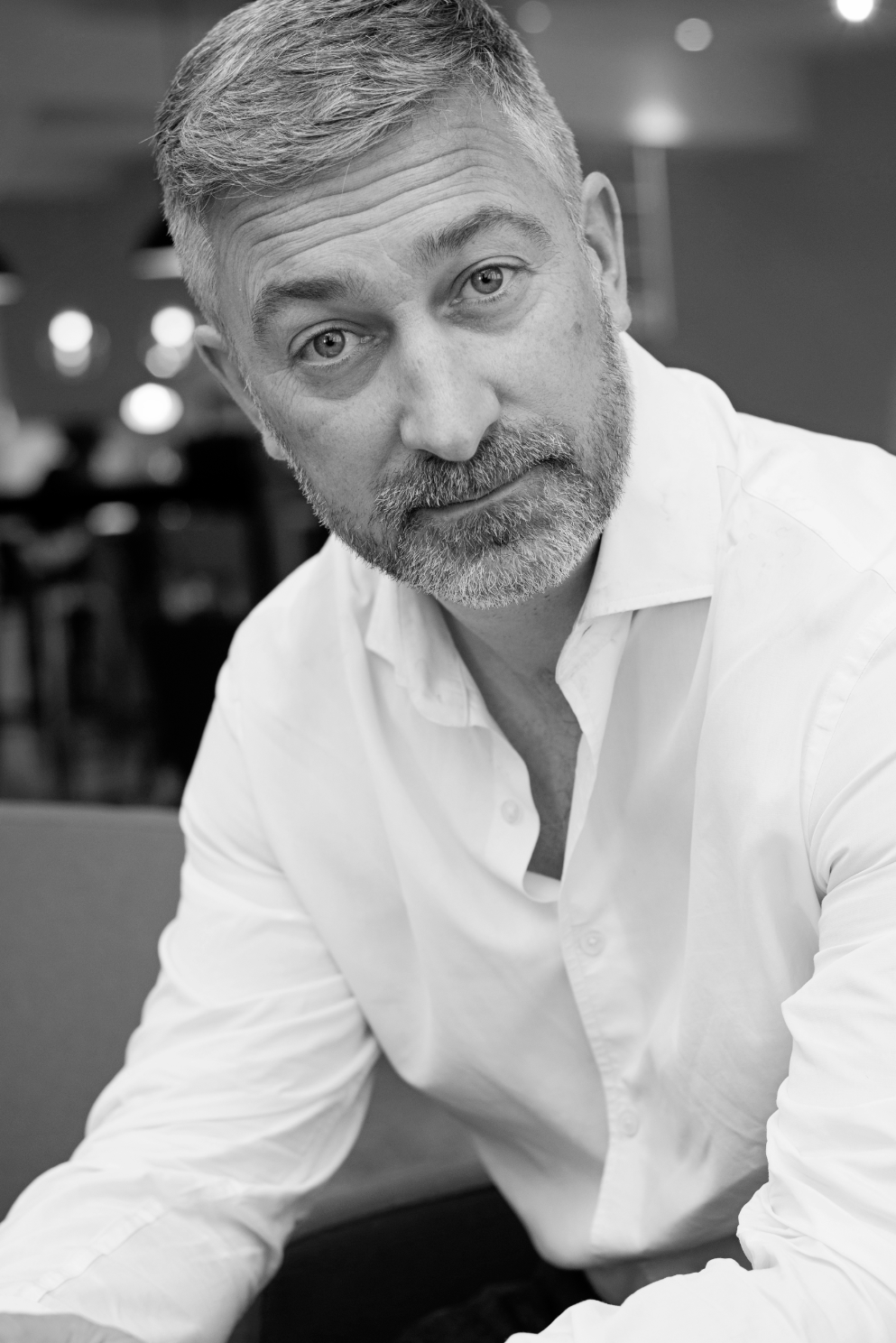 Meet Justin. • Smooth operator •Call taker •Client handler •Problem solver •Always on • Wannabe hipster • Mancunian •Wine Lover.