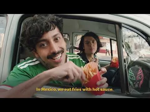 Famously Loved Everywhere | McDonald's World Famous Fries