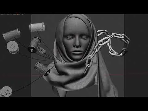 HORIZON FCB DUBAI_ CHILDREN OF FEMALE PRISONERS' ASSOCIATION_BREAKCHAINS WITH BLOCKCHAIN