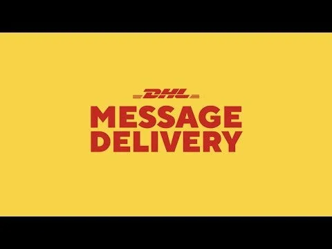DHL Message Delivery