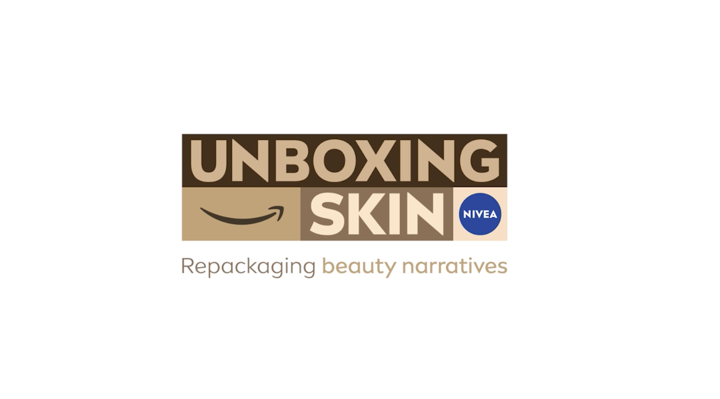 NIVEA Unboxing Skin 