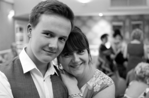 My wonderful little family.