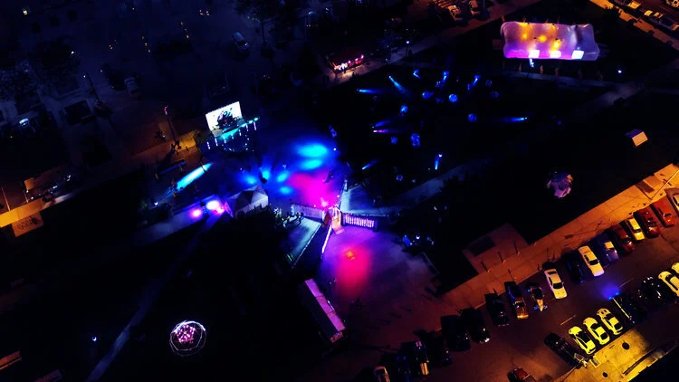 CAMDEN NIGHT GARDENS