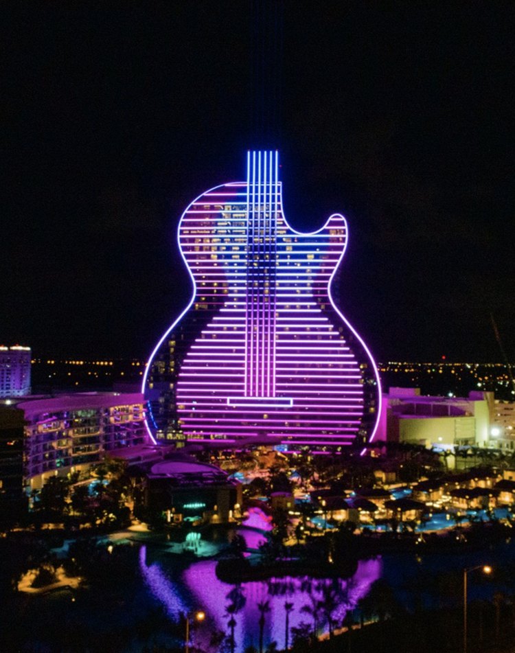 SEMINOLE HARD ROCK HOTEL & CASINO