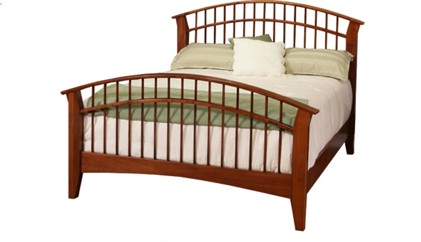 Dowel Bed