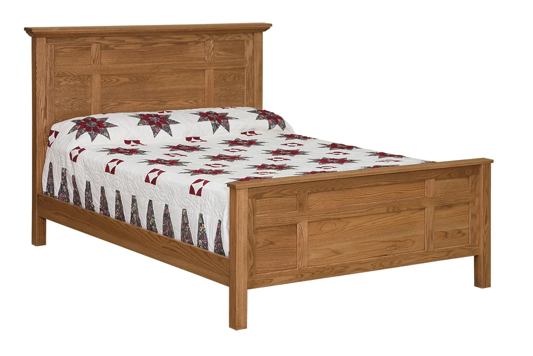 Multi-Panel Bed