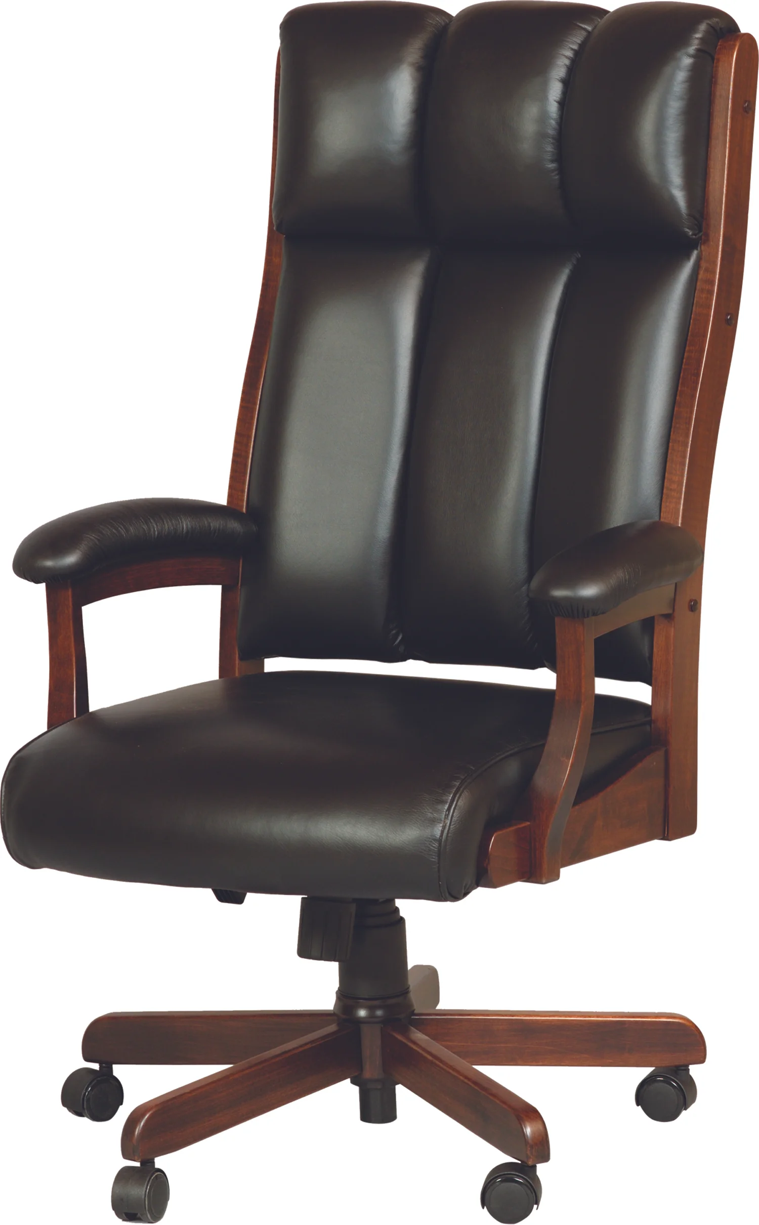 Clark Executive Chair with gas lift