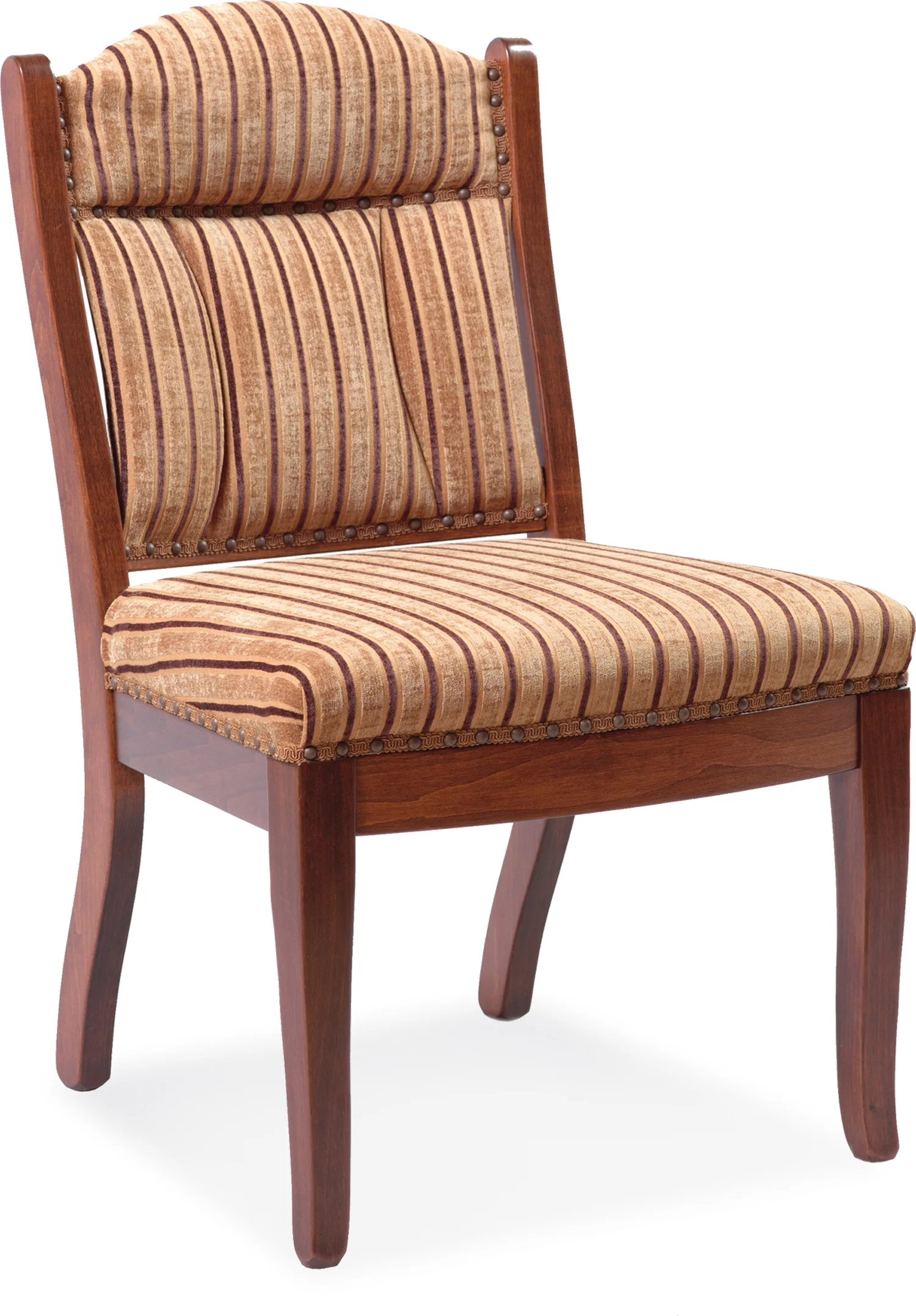Low Back Client Side Chair