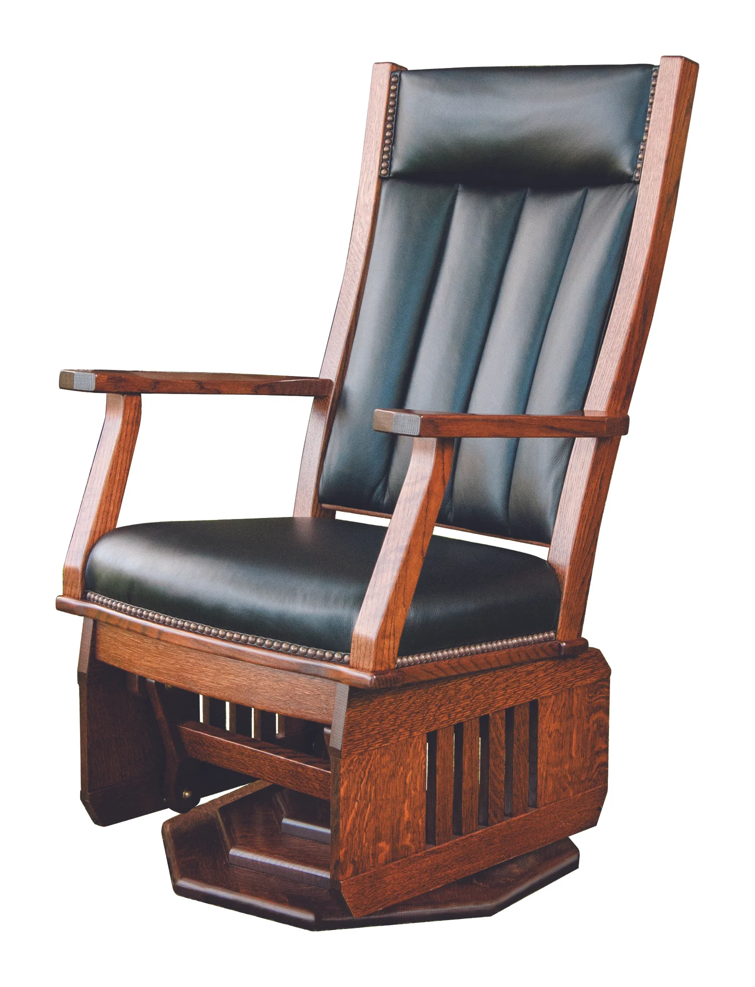 Mission Swivel Glider