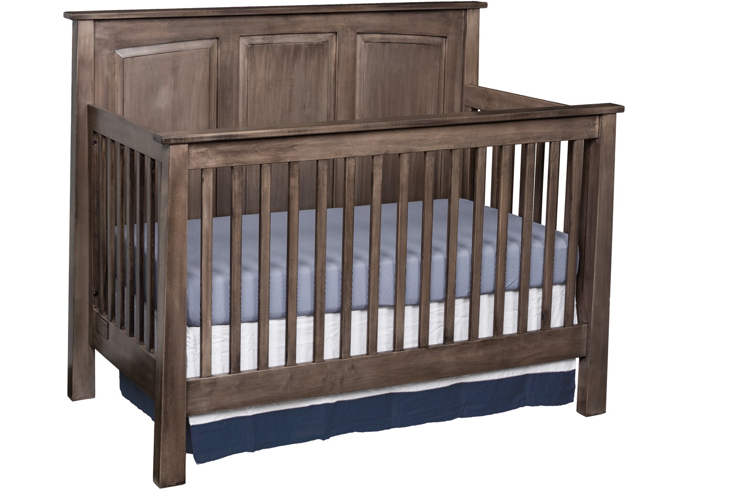 Shaker Panel Crib