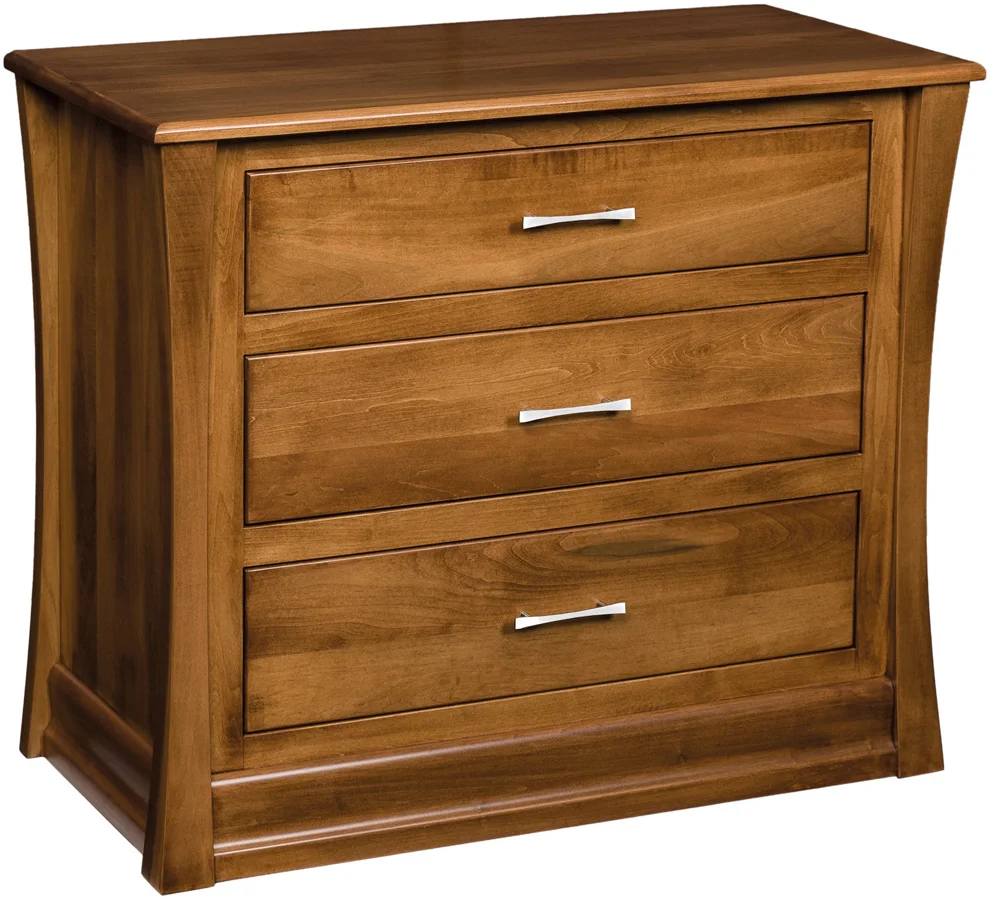 Carlisle 3 Drawer Dresser 