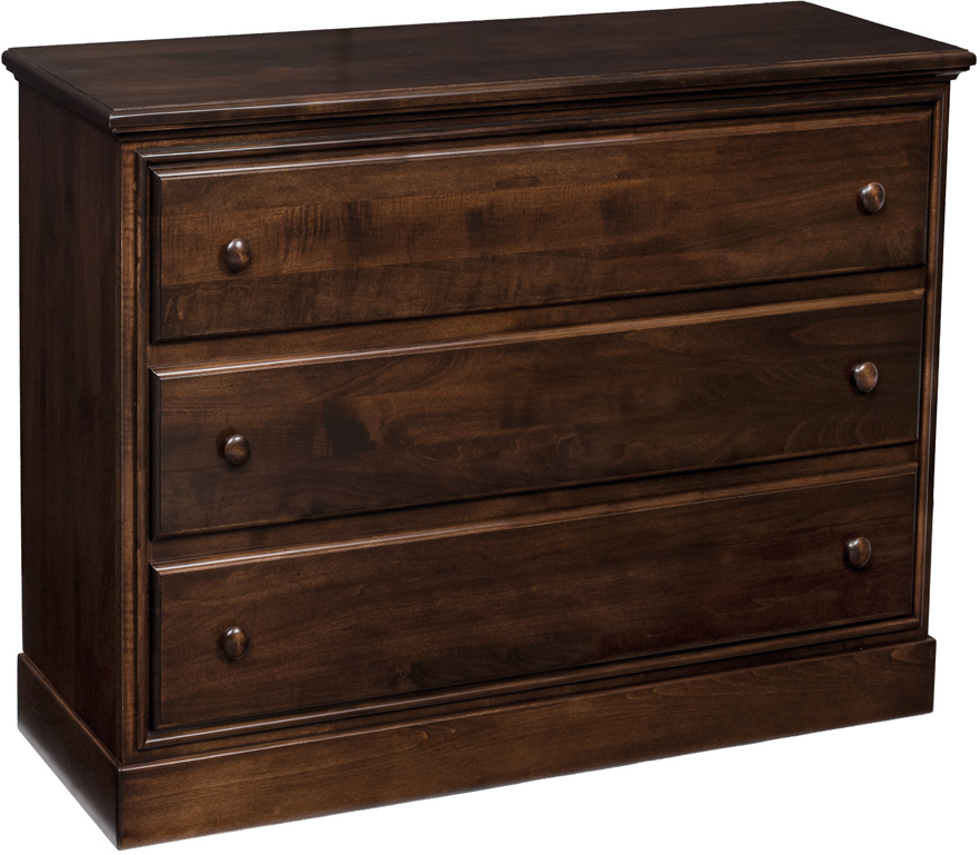 Traditional 3 Drawer Changer Convertible1.jpg