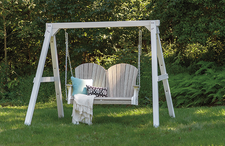 Porch or Yard Swing