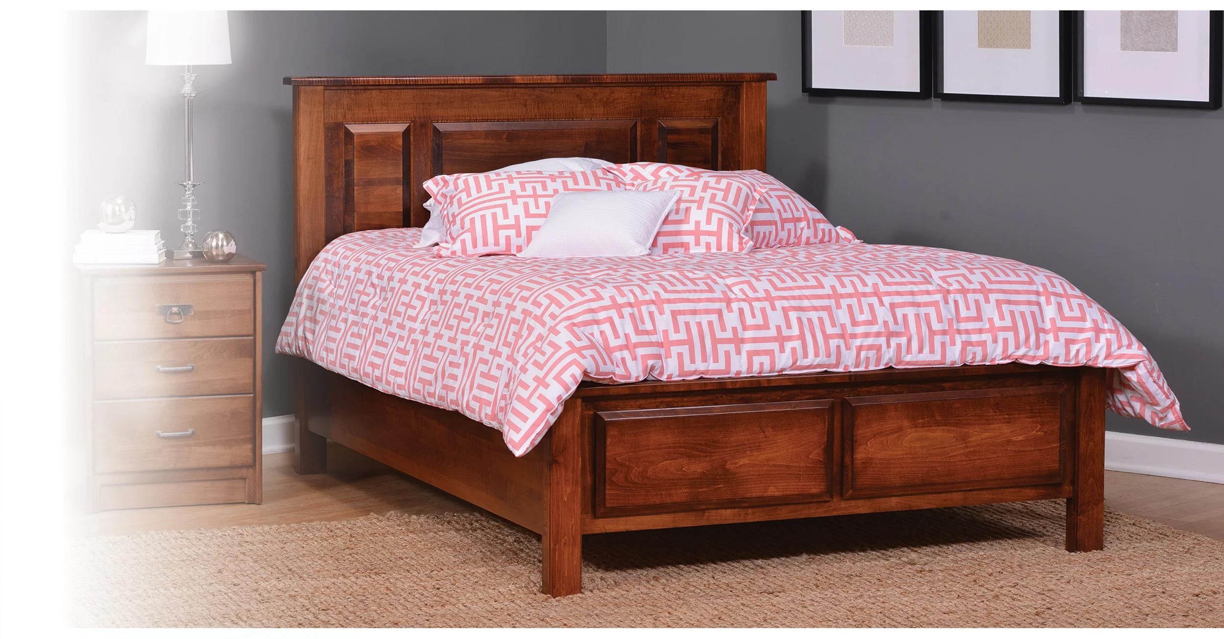 Laurel Hill Bed