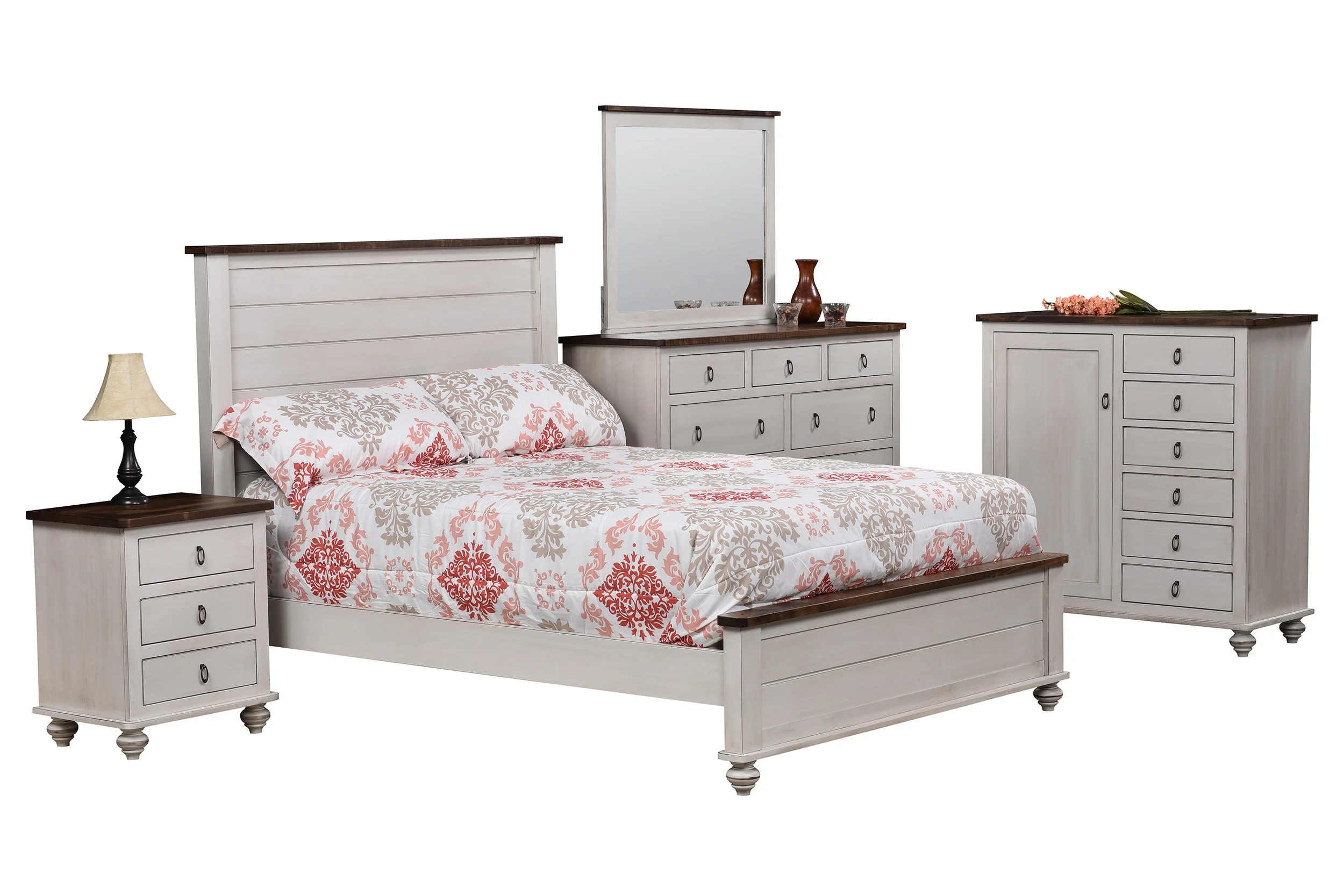 Cottage Grove Bedroom Set