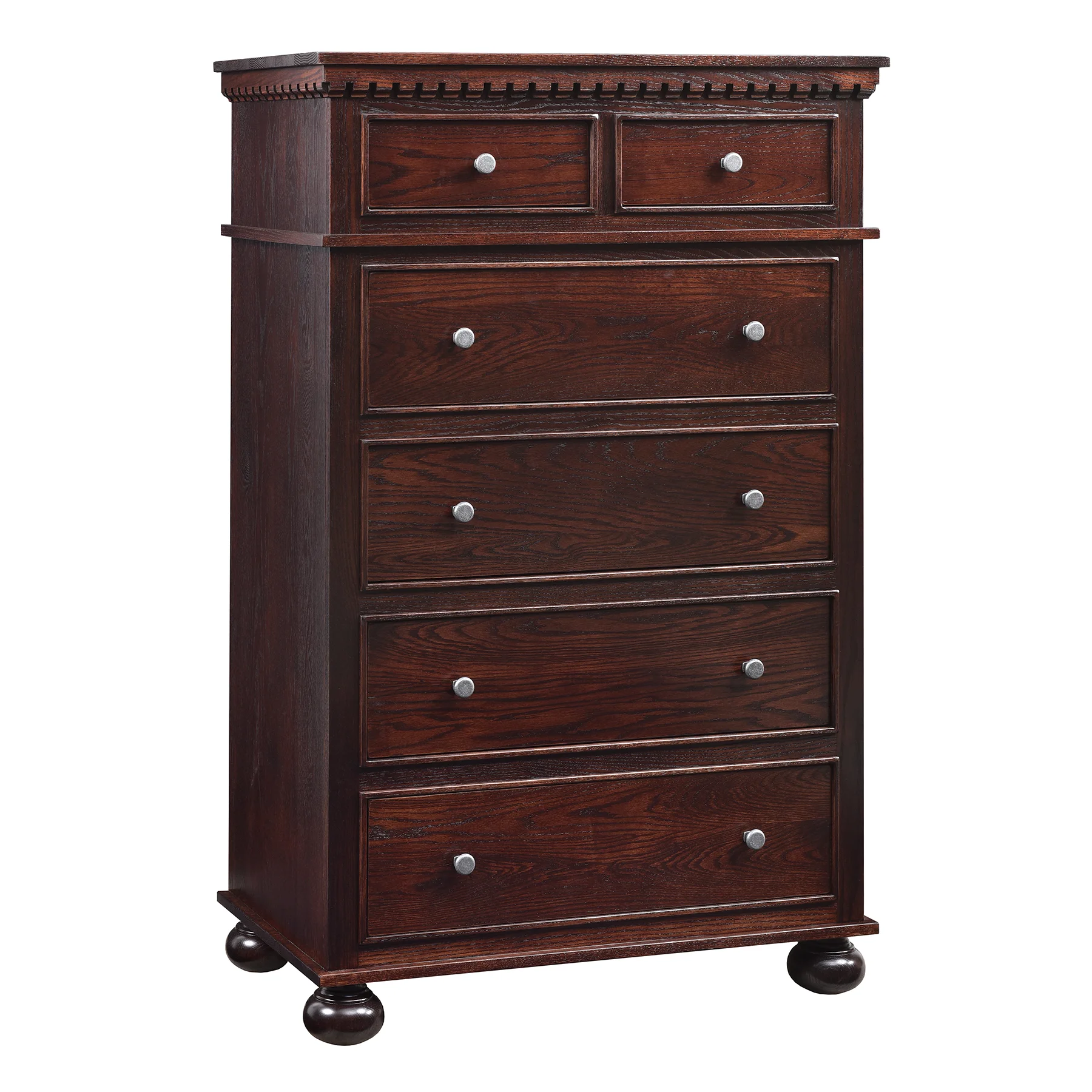 Wingate Cherry Stain Chest