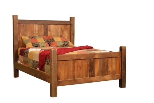 Farmhouse Bed
