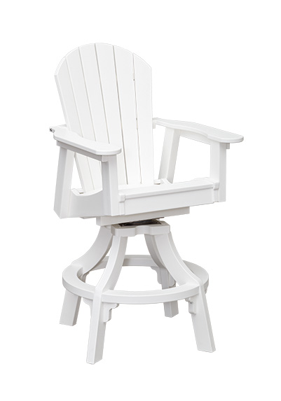 Oceanside Swivel Chair