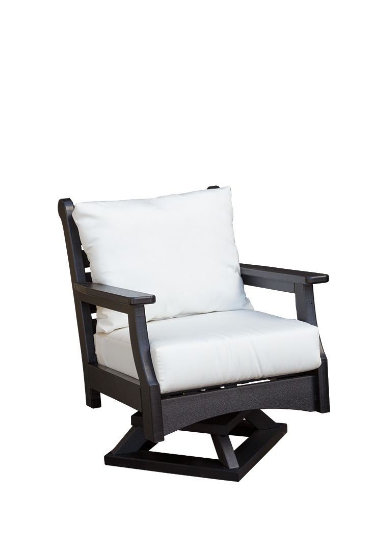 Duralux Swivel Rocker
