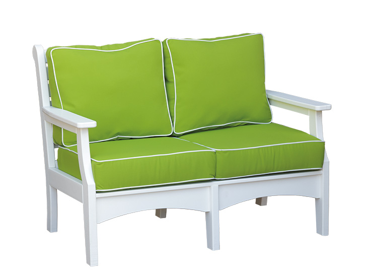 Duralux Love Seat