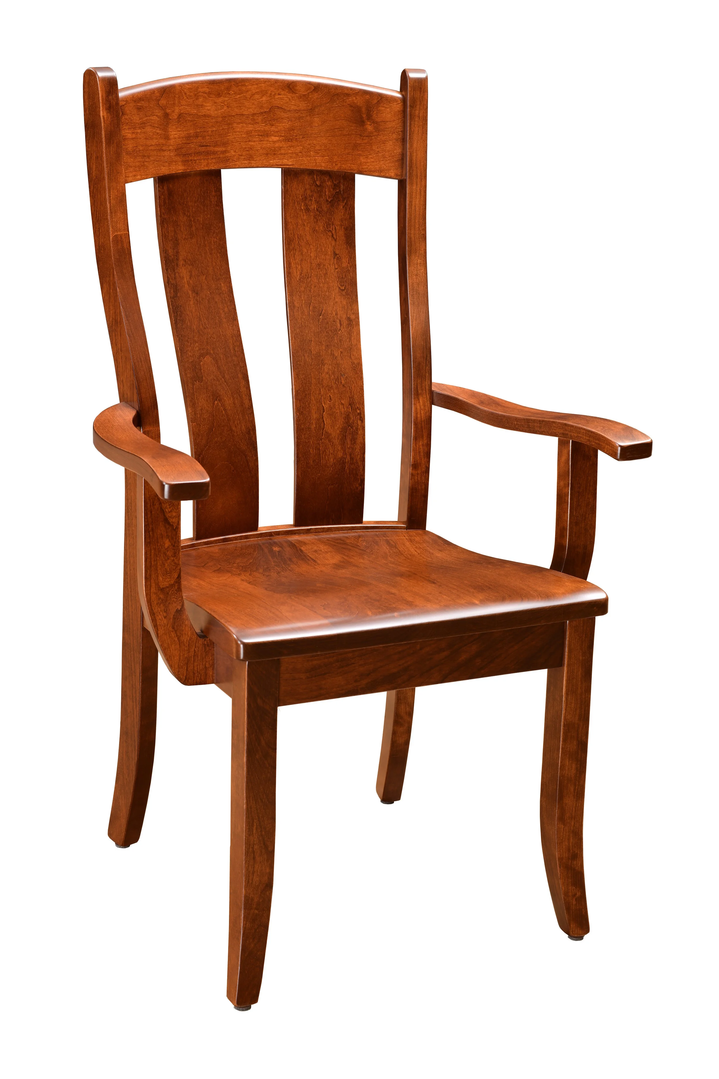 Fort Knox Arm Chair