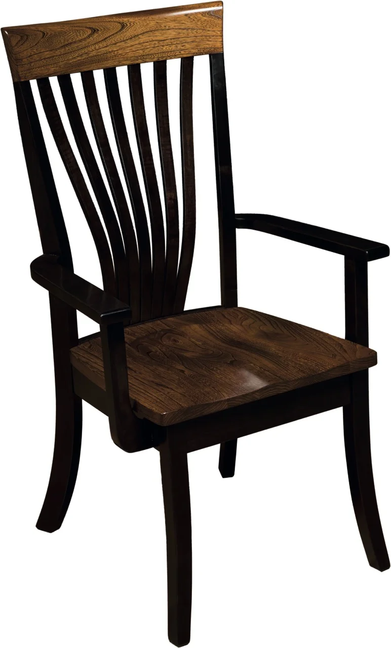 Nashville/Larkspur Arm Chair