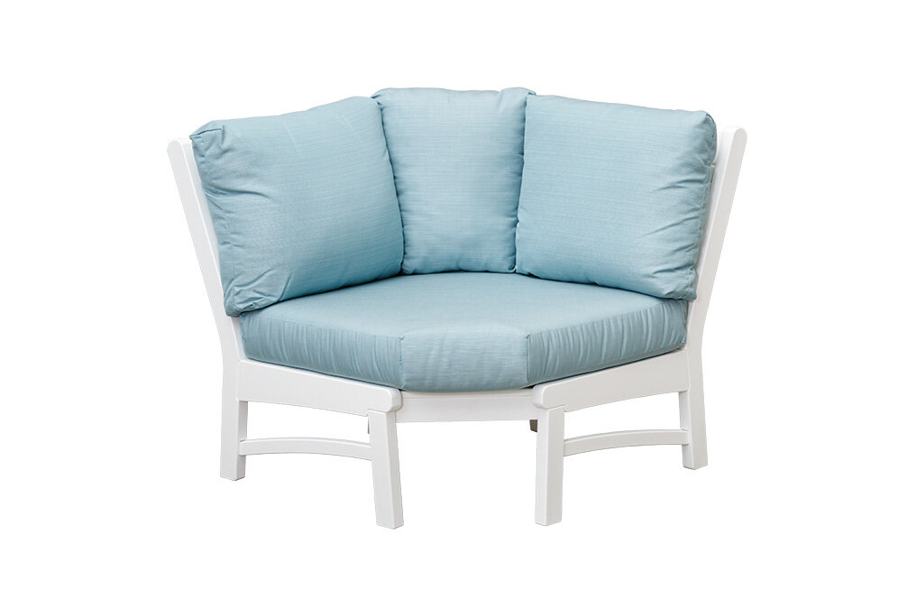 Bay Shore Sectional Corner Piece