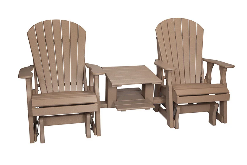 Bridgeport Gliding Settee