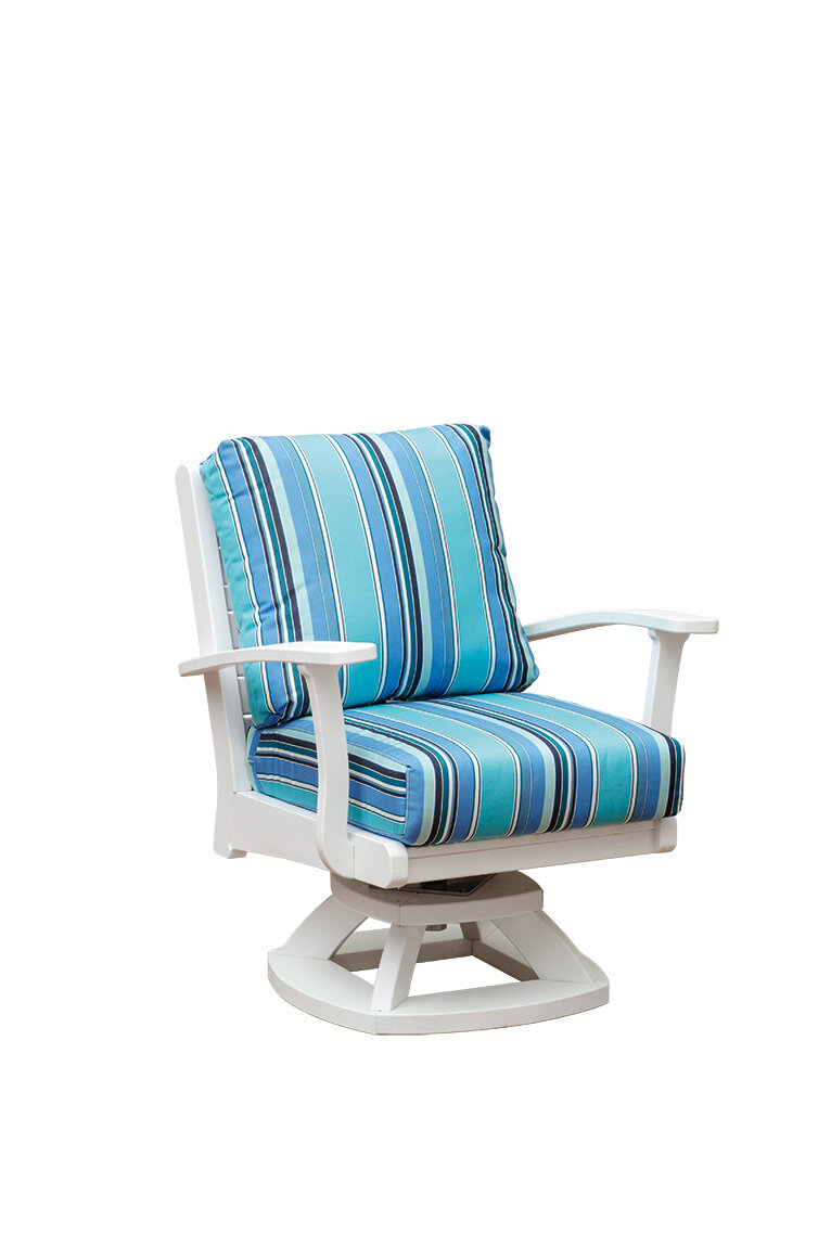 Bay Shore Swivel Rocker