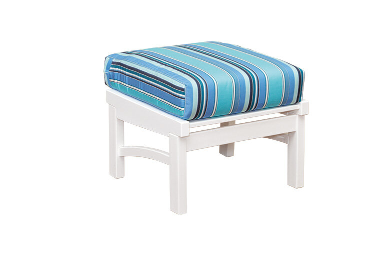 Bay Shore Ottoman