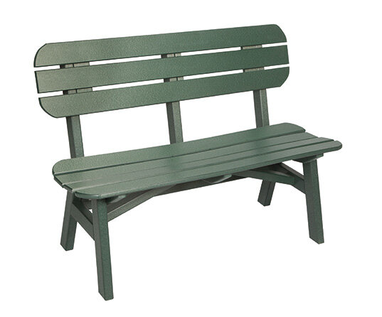 Bench Seat 16"H by Casual Comfort