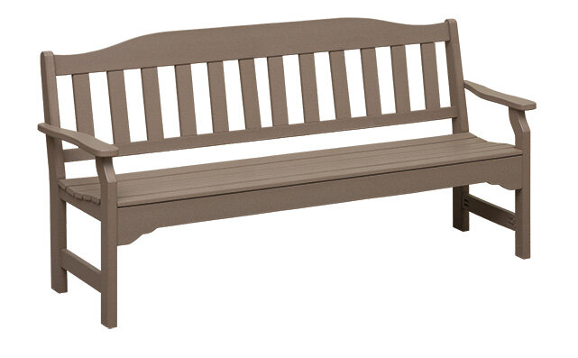 5' Garden Bench