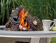 #GLS20 Gas Log Set