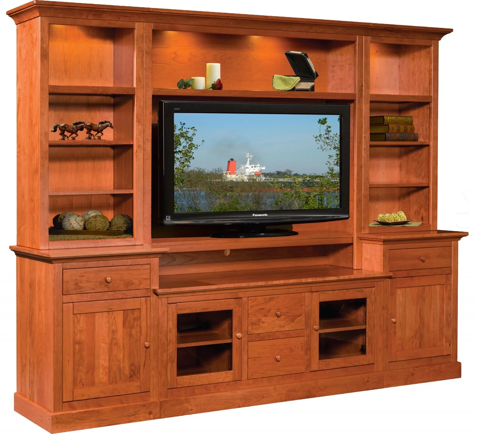 Entertainment Consoles & Wall Units — Kings Furniture