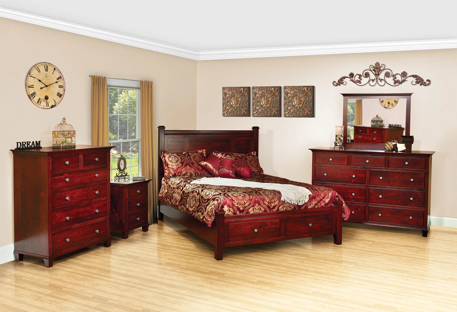 Bedroom Scenes Kings Furniture bedroom-scenes-kings-furniture