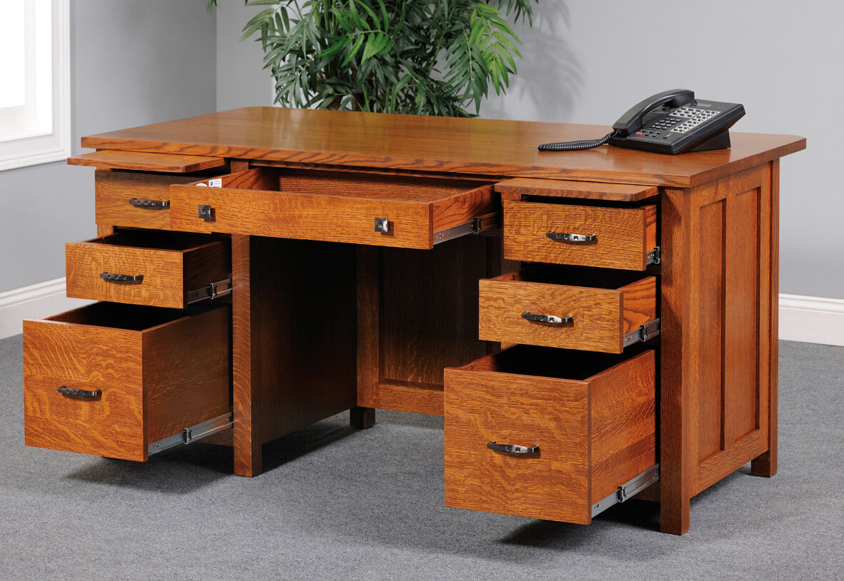 Coventry Executive Desk #9609