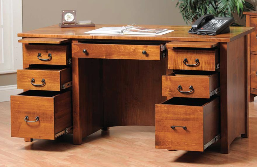 Rivertowne Executive Desk #2082