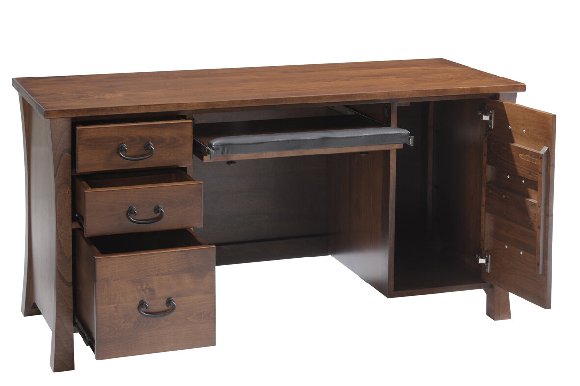 Woodbury Computer Desk #1578
