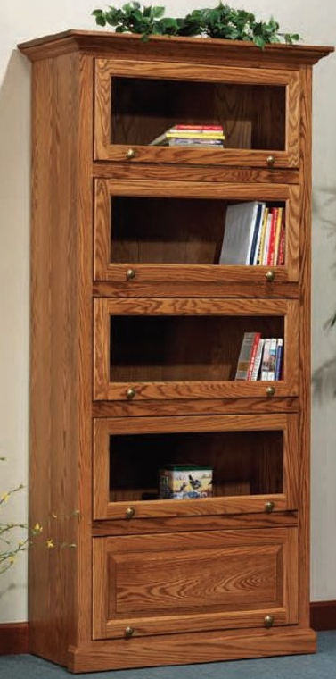 Barrister Bookcase #830