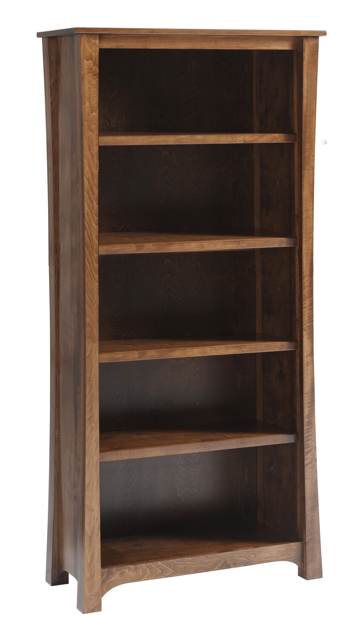 Woodbury Bookcase #15-3672