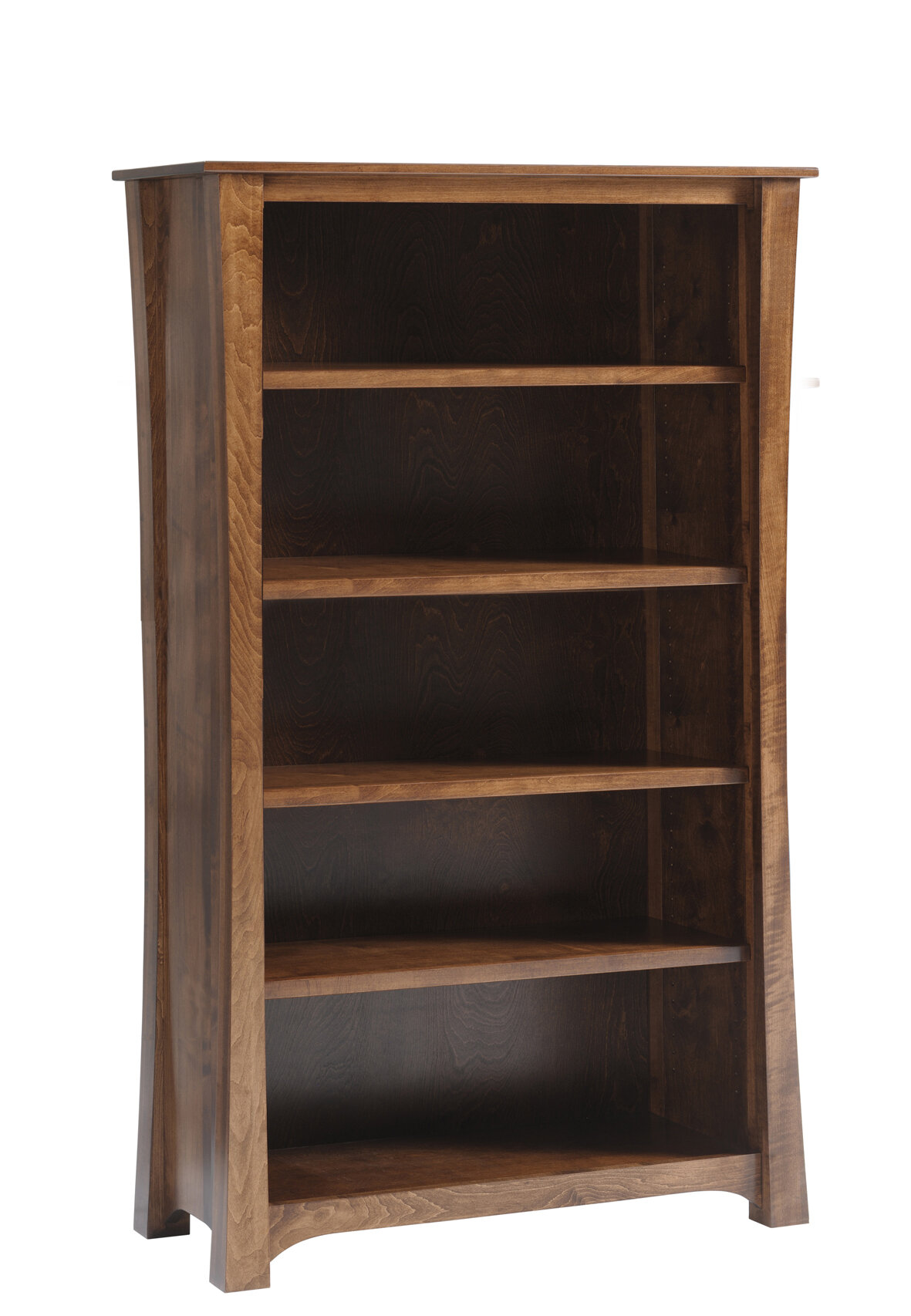 Woodbury Executive Bookcase #15-4872