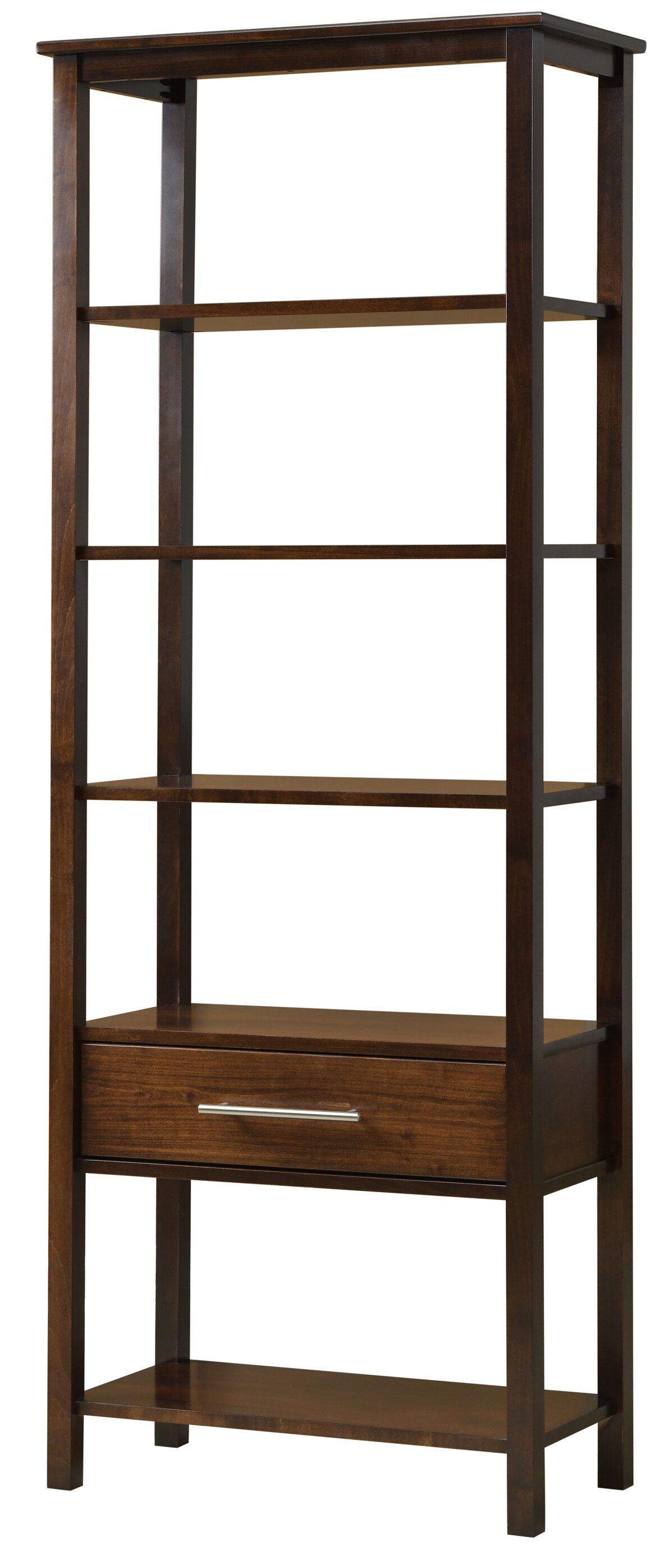 Urban Open Bookshelves #18-3081