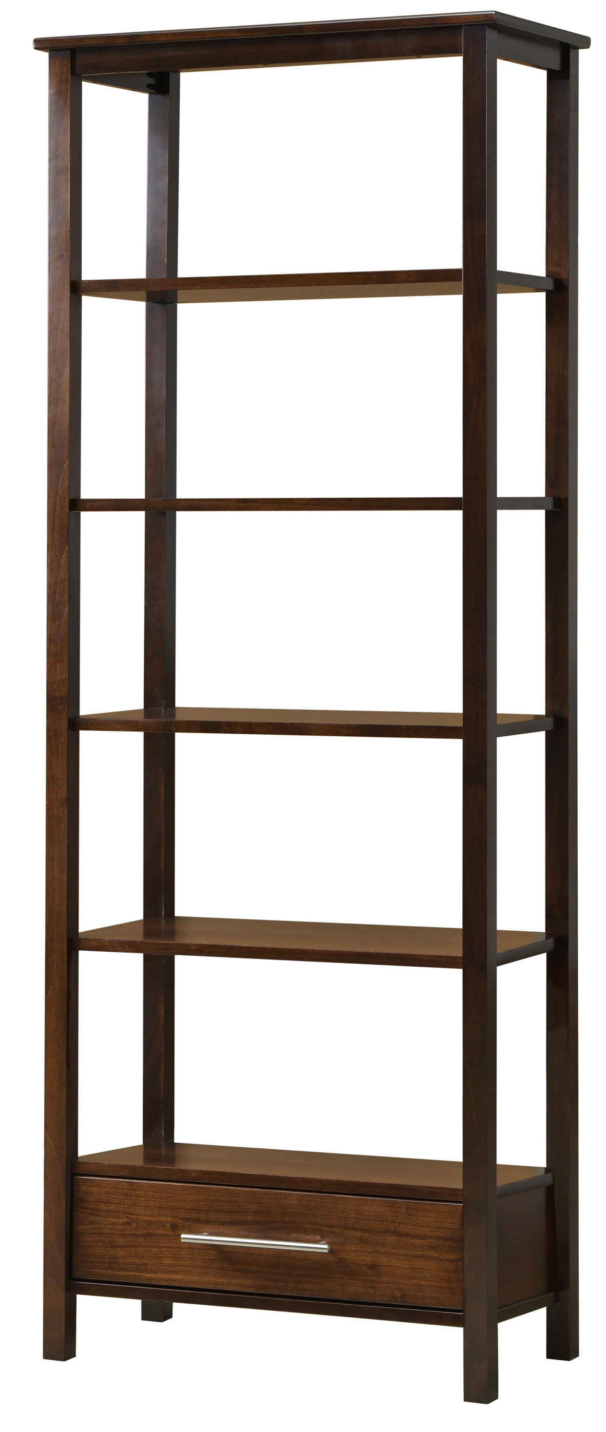 Urban Open Bookshelves #18-3082