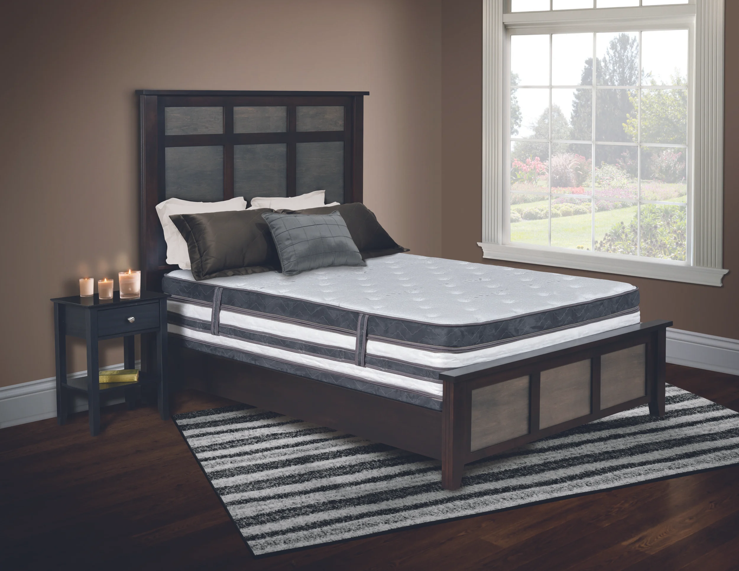 Monarch Rest Mattresses by Rainbow — Kings Furniture