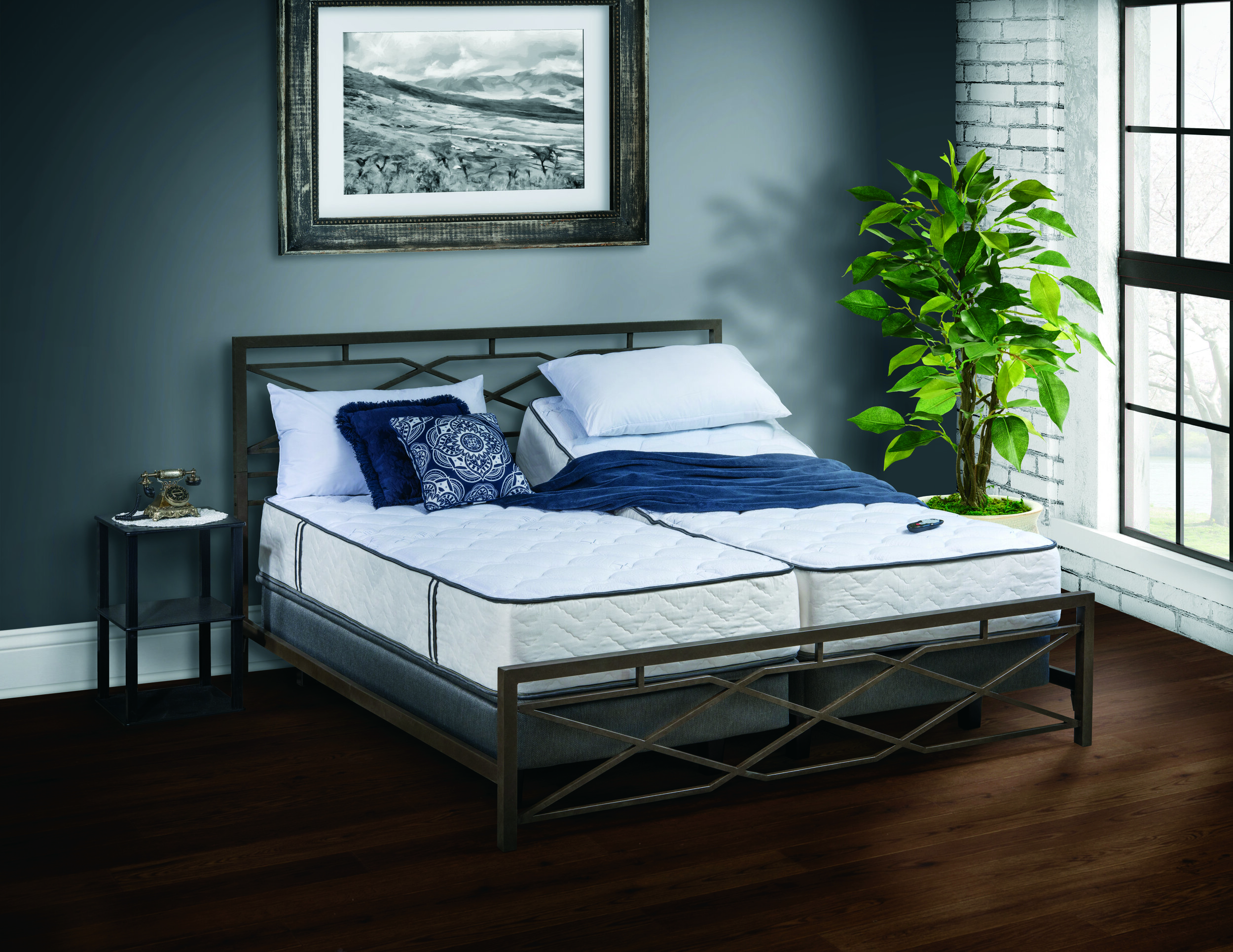 Conforma Latex Plush/Firm Mattress