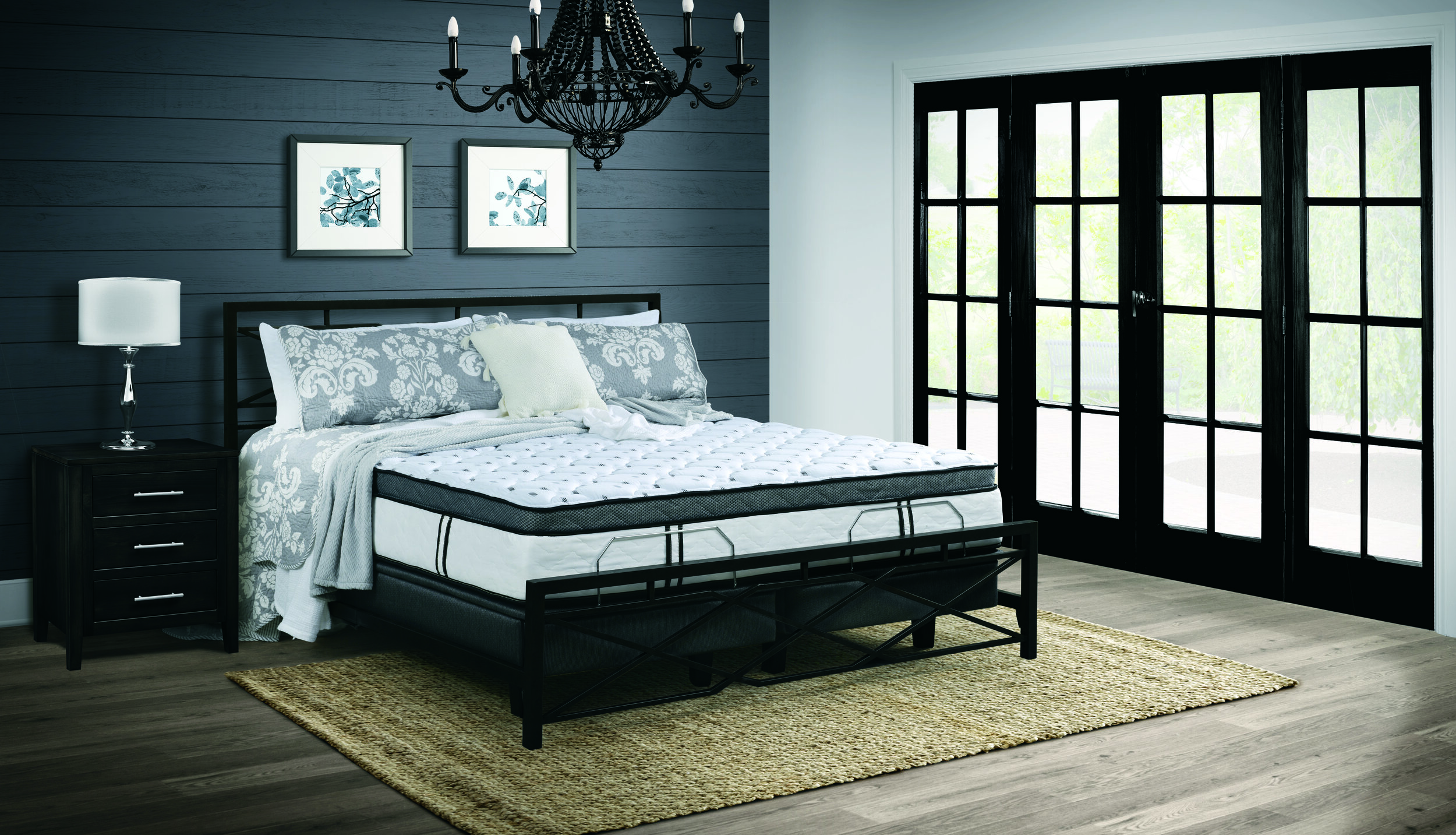Tranquility Plush/Firm Mattress