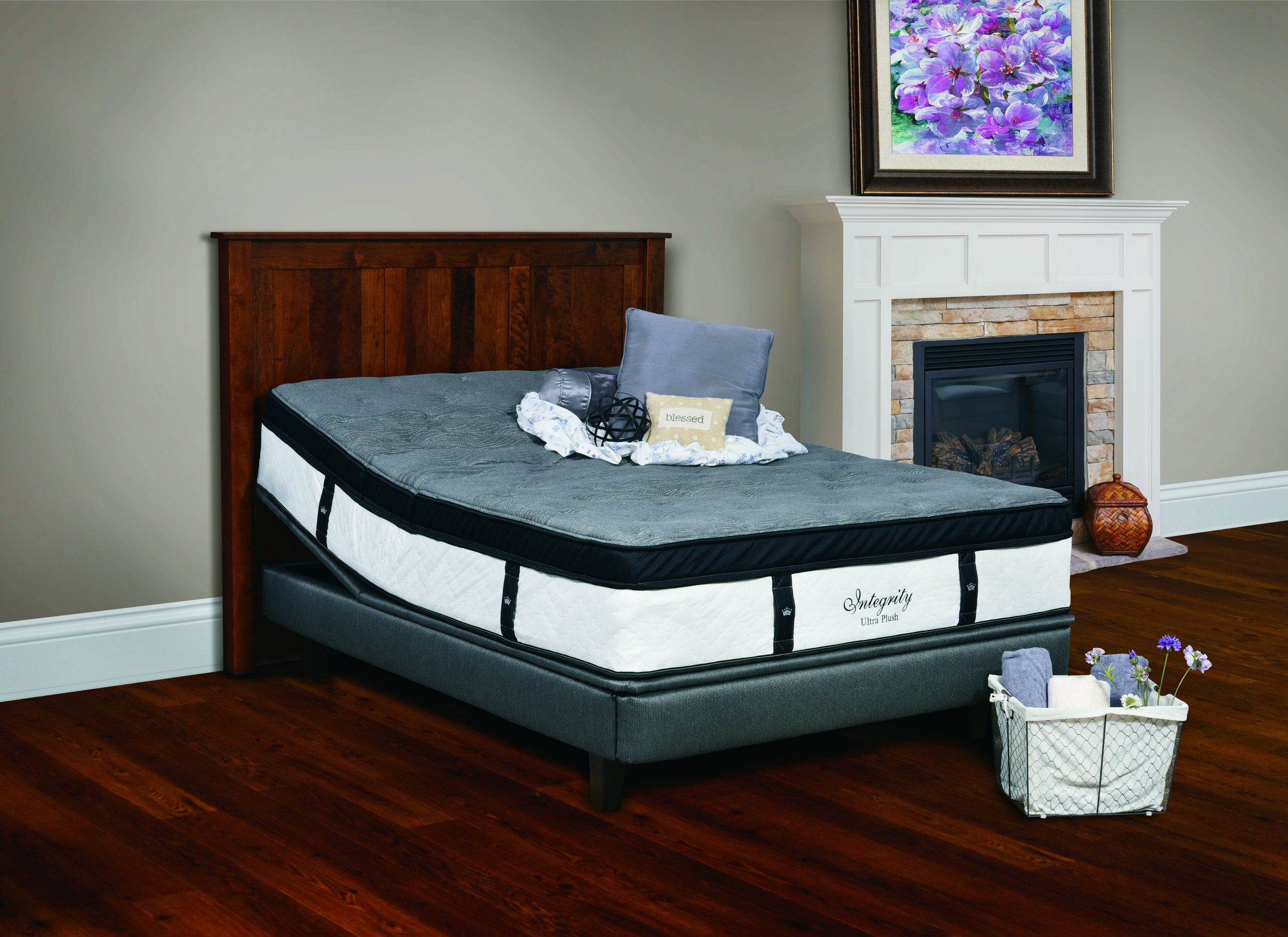 Integrity Ultra Plush/Plush/Firm